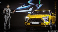 Secara tampilan, mobil SUV ini memiliki tampang yang sporty. Mobil ini hadir dengan konsep silky dan solid, mengalir dari bagian depan, samping, hingga ke area belakang.