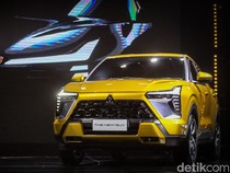 Mau Lawan HR-V dan Creta, Kok SUV Mitsubishi Nggak Punya Sunroof?