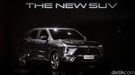 Ini Dia Tampang SUV Baru Mitsubishi, Siap Jegal Honda HR-V dkk