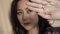 Tante Erni mantap menatap masa depan. Foto: Instagram Tante Ernie