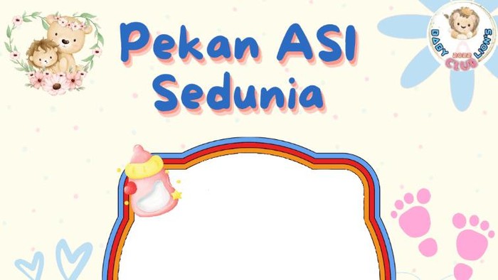 Twibbon Hari ASI Sedunia 2023