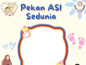 Hari ASI Sedunia 2023: Sejarah, Tema dan Twibbonnya