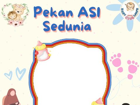 Twibbon Hari ASI Sedunia 2023
