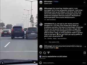 Pajero Ngawal Pelat ZZH Hampir Serempet Stargazer, Gara-gara Lane Hogger?