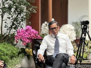Jokowi Minta Pahala Gandeng Dunia Dukung Hilirisasi RI