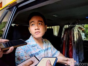 Gibran Emoh Polisikan Rocky Gerung Dugaan Hina Jokowi: Urusan Cilik