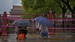 Wisata di Beijing Tutup Gegara Topan Doksuri