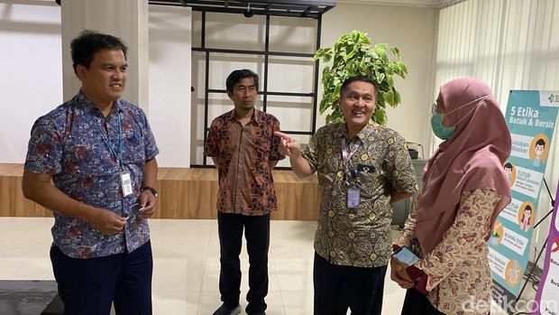 Wisata nuklir di Bandung.