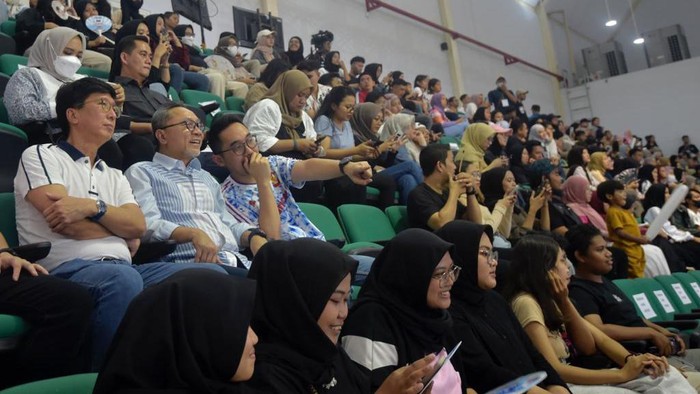 Zulhas Dukung Penuh Turnamen Olahraga Selebriti Indonesia