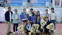 Lebih lanjut Zulhas yang juga Ketua Umum PAN menilai bahwa meningkatnya animo masyarakat terhadap olahraga menandakan bahwa negara itu sudah mulai maju.