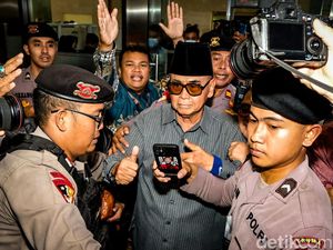 Jadi Tersangka, Panji Gumilang Resmi Ditahan di Rutan Bareskrim