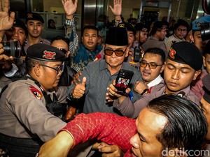 Pengacara Panji Gumilang Absen, Sidang Gugatan Rp 9 T terhadap RK Ditunda