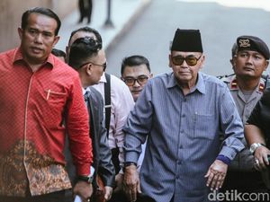 Panji Gumilang Tersangka TPPU Ponpes Al-Zaytun