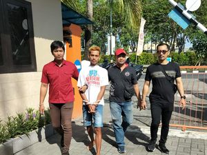 Buronan Kasus Pembunuhan di Sumba Barat Dibekuk di Pelabuhan Benoa