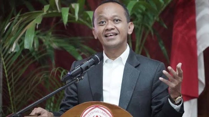 Bahlil Lahadalia