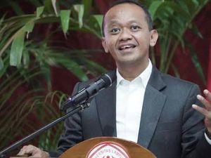 Bahlil Ungkap Peluang Bisnis Baru di Bidang Energi, Apa Itu?