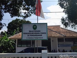 PA Pangandaran Segera Dibangun, Warga Tak Perlu ke Ciamis Urus Cerai