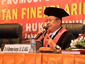 Bamsoet Ungkap Pentingnya Aturan Hukum Pengobatan Belum Berbasis Bukti