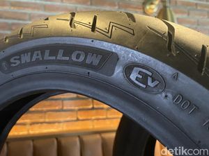 Ban dan Sendal Jepit Swallow Sering Dikira Satu Perusahaan, Begini Faktanya