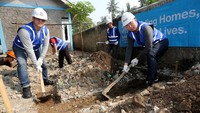 Melalui program Panin Dai-ichi Life Peduli, untuk terus berkomitmen dan terus berkontribusi pada masyarakat dengan berpegang pada pilar ‘Peduli Kesejahteraan’.