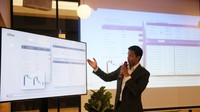 CEO dan Co Founder Bunker, Shivom Sinha mengatakan, software rancangan Bunker dengan mudah menelusuri data melalui pemindaian ribuan baris transaksi serta data lainnya guna menemukan biaya khusus vendor dan peluang negosiasi syarat pembayaran, mendorong penganggaran ad-hoc dan mengelola hubungan investor atau melakukan penggalangan dana dengan proses yang lebih lancar.  