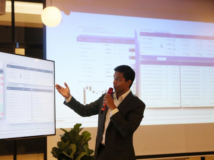 Bunker Tawarkan Solusi Tingkatkan Visibilitas Laporan Keuangan