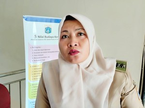 Camat: Lebih dari 5 KJP Pelajar di Johar Baru Dicopot gegara Tawuran
