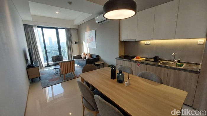 Opsi untuk staycation menikmati pencakar langit Jakarta bertambah lagi. The Ascott Limited meluncurkan salah satu properti kelolaannya di Jakarta tepatnya di Jalan Gatot Subroto, yakni Citadines Gatot Subroto Jakarta.