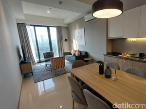 Tempat Staycation Asyik yang Ada Freeflow Kopi di Jakarta
