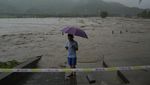 Dahsyatnya Banjir di China Gegara Topan Doksuri