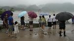Dahsyatnya Banjir di China Gegara Topan Doksuri