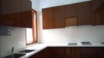 Cantiknya Dapur di Rumah Baru Fuji Bernuansa Putih dan Cokelat