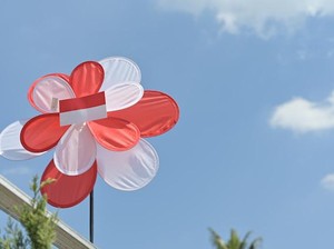 30 Ide Hiasan Kelas 17 Agustus Kreatif, Aesthetic, Simple tapi Menarik
