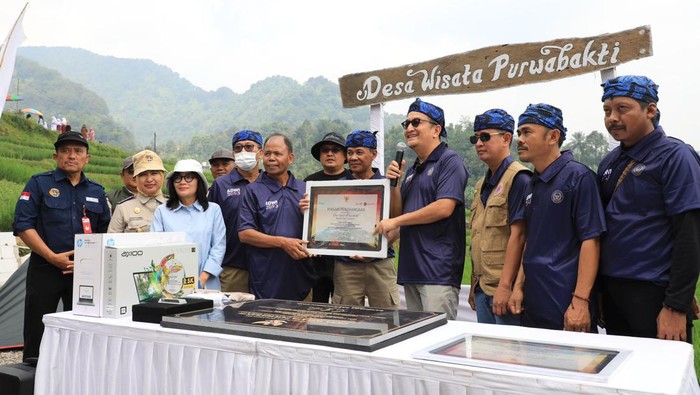 Desa Wisata Purwabakti