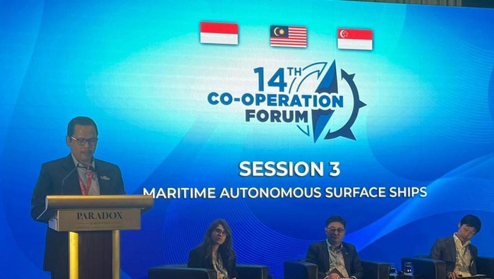Direktur Perkapalan dan Kepelautan Hartanto