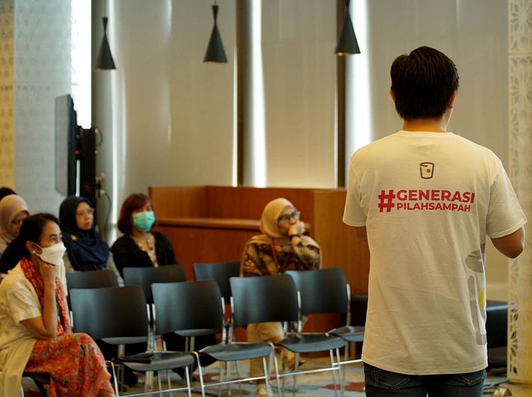 Dorong Keberlanjutan Lewat Maybank SustainLiving Market