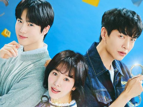 Drama Korea Behind Your Touch