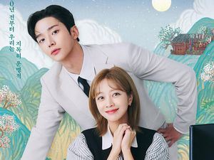 Sinopsis Destined with You, Drakor Rowoon Jadi Pengacara Ganteng yang Dikutuk