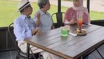 Serunya Momen Kuliner Feni Rose Saat Liburan di Jepang dan Bali