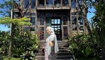 Serunya Momen Kuliner Feni Rose Saat Liburan di Jepang dan Bali