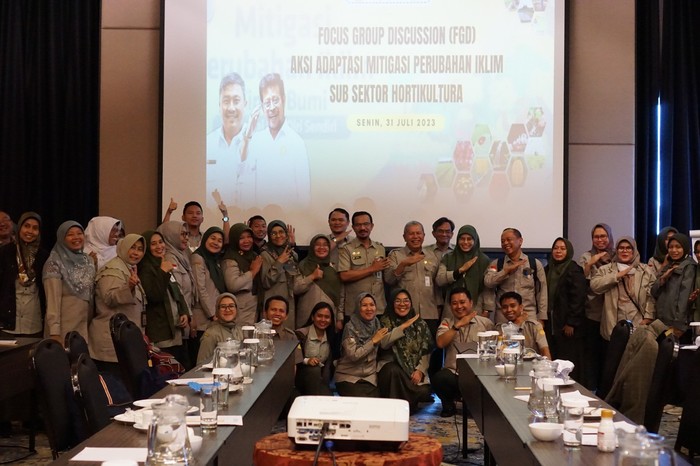FGD Kementan