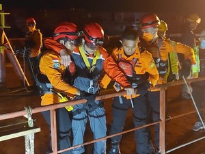 Sakit Saat ke China, ABK Asal Myanmar Dievakuasi ke Banda Aceh