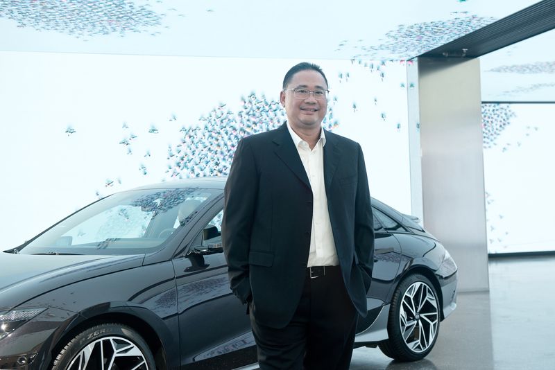 Fransiscus Soerjopranoto, COO HMID