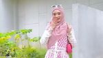Inara Rusli Ikutan Tren Barbie, Tapi Versi Syariah