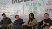 Jazilul mengatakan PKB akan setia jika partai di koalisi juga mengambil sikap yang sama. Ia lantas menyinggung ungkapan akan lepas, jika pihak terkait tak jelas menentukan sikap.