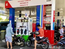Pemerintah Bakal Bahas Selisih Harga Pertamax & Pertalite yang Makin Jauh
