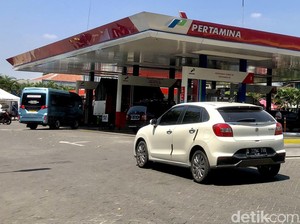 Segera Cek! Daftar Harga Baru BBM di Semua SPBU Pertamina Mulai 1 Oktober