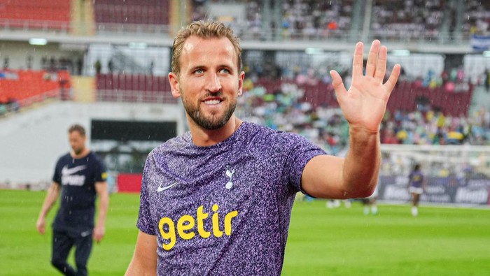 Harry Kane
