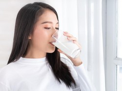 Susu Full Cream Vs. Non-fat, Mana yang Lebih Sehat? Ini Jawaban Ahli Gizi