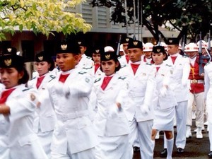 Berminat Jadi Paskibraka? Intip Dulu Nih Gajinya